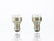 FOCO LED 1034 12 LEDS AMBAR     HQL