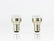 FOCO LED 1157 1034 2 POLOS 12 LEDS BLANCO 1157 JGO     TOTAL