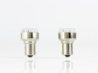 FOCO LED 1141 12 LEDS ROJO 2 PZAS