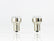 FOCO LED 1141 12 LEDS ROJO 2 PZAS
