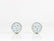FOCO LED 1141 12 LEDS ROJO 2 PZAS