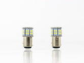 FOCO LED 1157 1034 2 POLOS 50 LEDS BLANCO     RACINGTEC