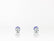 FOCO LED 158 26 LEDS AZUL     RACINGTEC