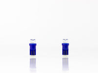 FOCO LED 158 PELLIZCO LED PLANO AZUL     RACINGTEC