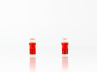 FOCO LED 158 PELLIZCO LED PLANO ROJO     RACINGTEC