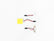FOCO LED LUZ INTERIOR UNIVERSAL CUADRADO BLANCO