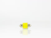 FOCO LED LUZ INTERIOR 31MM LED COB 31MM BLANCO