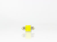 FOCO LED LUZ INTERIOR 31MM LED COB 31MM BLANCO