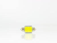 FOCO LED LUZ INTERIOR 36MM LED COB 36MM BLANCO