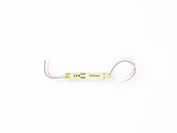 MODULO 3 LEDS SLIM NORMAL AMBAR