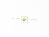 MODULO 4 LEDS SUPERBRILLANTE CUADRADO BLANCO