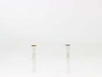 FOCO LED MINI TABLERO BLANCO     RACINGTEC