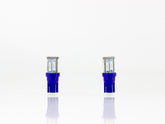 FOCO LED PELLIZCO 158 10 LEDS AZUL     RACINGTEC