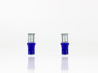 FOCO LED PELLIZCO 158 10 LEDS AZUL     RACINGTEC