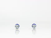 FOCO LED PELLIZCO 158 10 LEDS AZUL     RACINGTEC