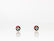 FOCO LED PELLIZCO 158 10 LEDS ROJO     RACINGTEC