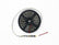ROLLO LED 5050 SMD ROJO FONDO NEGRO 5MT