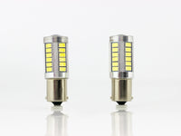 FOCO LED 1141 33 LEDS ESTROBO BLANCO     RACINGTEC