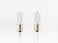 FOCO LED 1141 33 LEDS ESTROBO ROJO     RACINGTEC