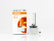 FOCO XENON HID OEM D1S 35W     OSRAM