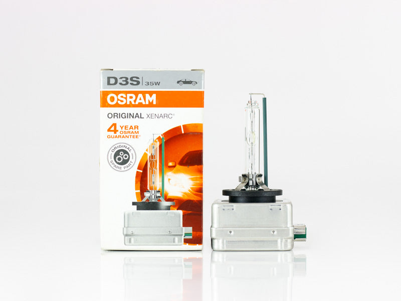 FOCO XENON HID OEM D3S 35W     OSRAM