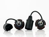FOCO HYPER LED 9004 12V 36W JUEGO     TOTAL