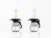 FOCO HYPER LED H4 12V 36W JUEGO