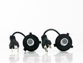 FOCO HYPER LED H4 12V 36W JUEGO