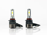 FOCO HYPER LED 9006 12V 36W JUEGO     TOTAL