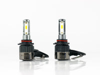 FOCO HYPER LED 9006 12V 36W JUEGO     TOTAL