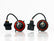 FOCO HYPER LED H13 12V 36W JUEGO     TOTAL