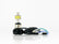 FOCO LED MOTO H4 RT-M02E 35W CON 3 ADAPTADORES