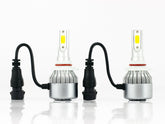 FOCO HYPER LED H10 12V 36W JUEGO     TOTAL