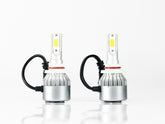 FOCO HYPER LED H10 12V 36W JUEGO     TOTAL