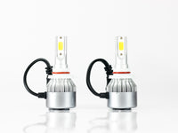 FOCO HYPER LED H10 12V 36W JUEGO     TOTAL