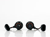 FOCO HYPER LED 9006 12/24V JUEGO     SM