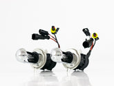 FOCO XENON BIXENON HID H4 6000-8000K