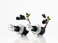 FOCO XENON BIXENON HID H4 6000-8000K