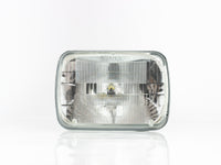 UNIDAD 12V 6054 CUADRADA GRANDE HALOGENO     SYLVANIA