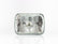 UNIDAD 12V 6054 CUADRADA GRANDE HALOGENO     SYLVANIA