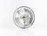 UNIDAD 12V 6024 REDONDA GRANDE HALOGENO     SYLVANIA
