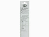 PLUMA LIMPIABRISAS HELLA 11" JUEGO