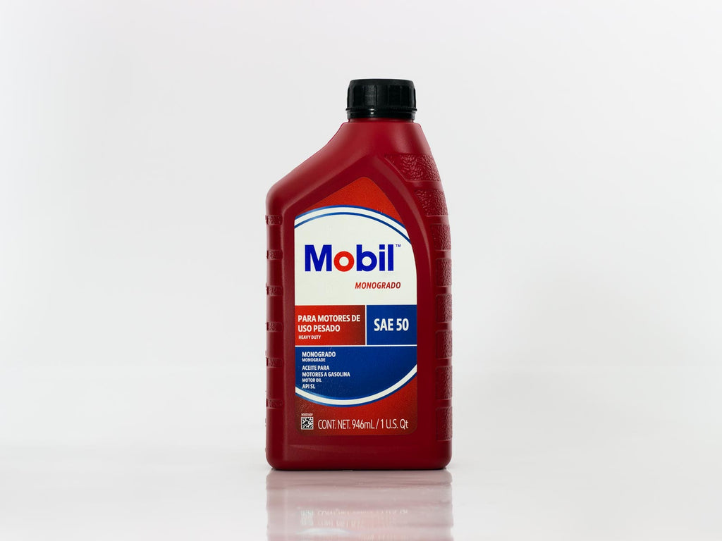 ACEITE MOBIL HD50 946ML