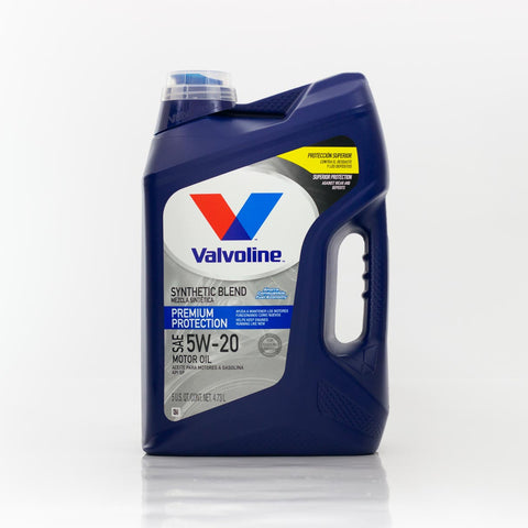 ACEITE VALVOLINE PREMIUM 5W20 4.73L