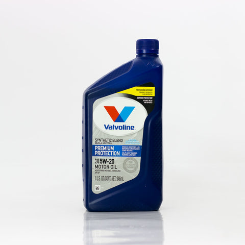 ACEITE VALVOLINE PREMIUM 5W20 946ML