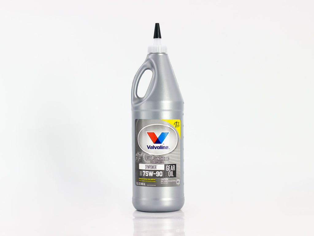 ACEITE VALVOLINE 75W90 SINTETICO 946ML