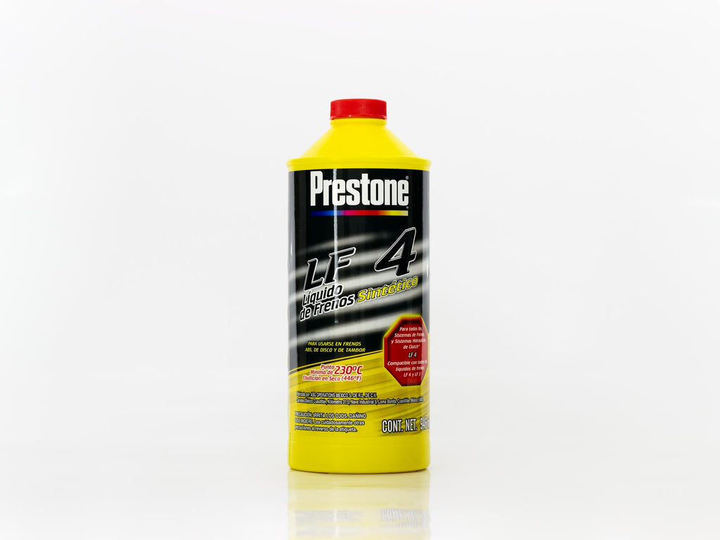 ADITIVO PRESTONE LIQUIDO FRENOS DOT4 SINTETICO 946ML