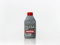 ADITIVO MOTUL LIQUIDO FRENOS DOT 3 DOT 4 500ML