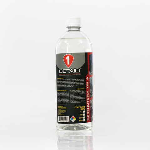 QUIMICO DETAILI DESMANCHA TELA 1LT