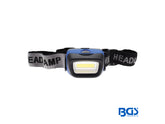 LAMPARA CABEZA LED COB     BGS     85314